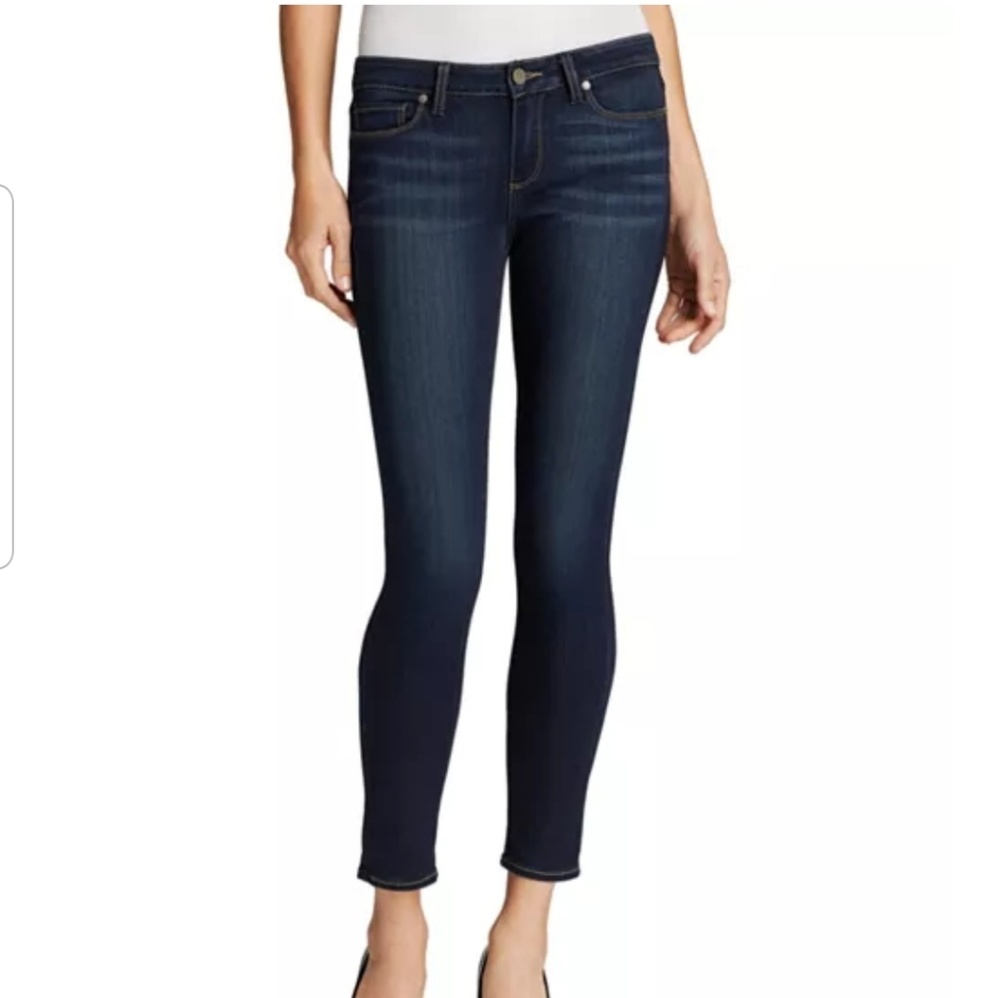 Paige Verdugo Ankle Stretch Jean's Size 27
